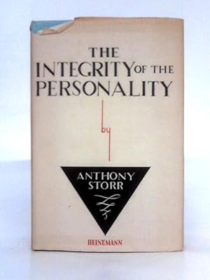 Seller image for The Integrity of the Personality for sale by World of Rare Books