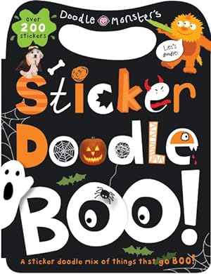 Immagine del venditore per Sticker Doodle Boo! venduto da GreatBookPrices