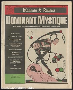 DOMINANT MYSTIQUE Vol. 15, No. 06, 1993