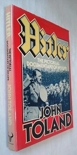 Bild des Verkufers fr Hitler: The Pictorial Documentary of His Life zum Verkauf von Your Book Soon