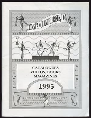 CONSTANCE ENTERPRISES, LTD - 1995 CATALOGUE