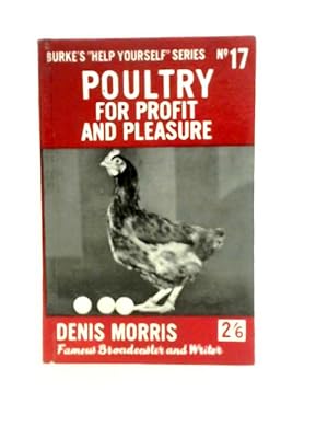 Image du vendeur pour Poultry for Profit and Pleasure mis en vente par World of Rare Books