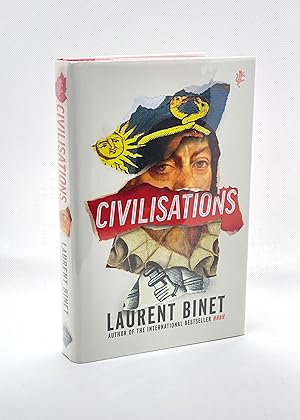Image du vendeur pour Civilisations (Signed Limited First English Language Edition) mis en vente par Dan Pope Books