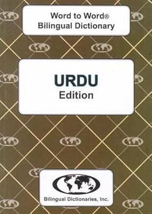 Immagine del venditore per English-Urdu & Urdu-English Word-to-Word Dictionary venduto da AHA-BUCH GmbH