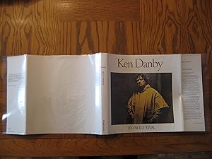 Ken Danby (artist of iconic hockey goalie painting In the Crease)