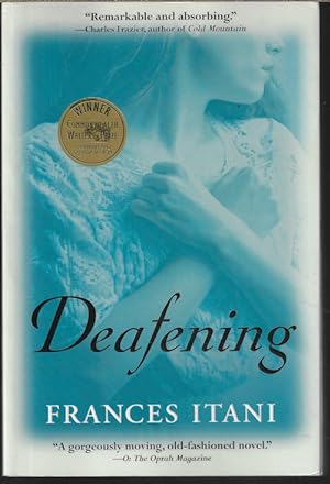 Seller image for DEAFENING for sale by Books from the Crypt
