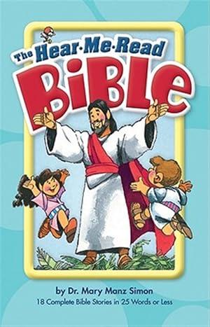 Imagen del vendedor de Hear-Me-Read Bible a la venta por GreatBookPrices