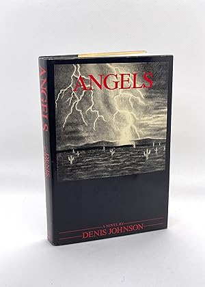 Seller image for Angels (First Edition) for sale by Dan Pope Books