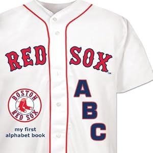 Seller image for Boston Red Sox ABC (Board Book) for sale by BargainBookStores