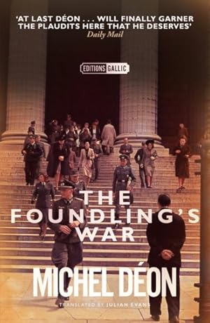 Seller image for Foundling's War for sale by GreatBookPrices