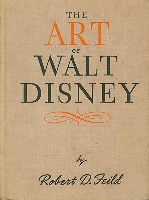 Art of Walt Disney