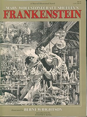 Frankenstein (inscribed)