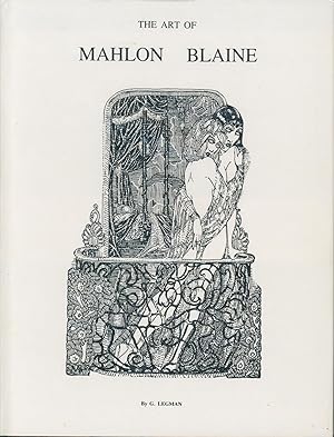 The Art of Mahlon Blaine (signed)