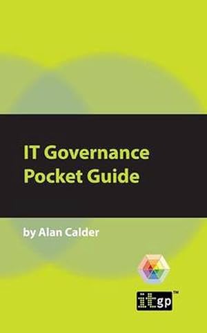 Bild des Verkufers fr IT Governance: A Pocket Guide (Paperback) zum Verkauf von Grand Eagle Retail