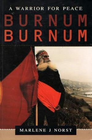 Seller image for A Warrior for Peace, Burnum Burnum for sale by Fine Print Books (ABA)