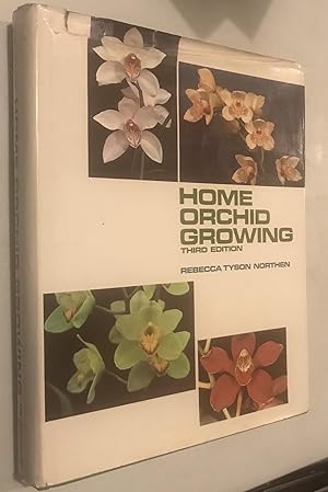 Seller image for Home Orchid Growing for sale by Once Upon A Time