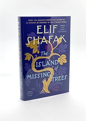Imagen del vendedor de The Island of Missing Trees (Signed First U.K. Edition) a la venta por Dan Pope Books