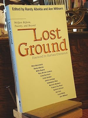 Immagine del venditore per Lost Ground venduto da Henniker Book Farm and Gifts