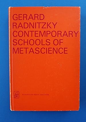 Contemporary Schools of Metascience: Two Volumes in One: Anglo-Saxon schools of metascience [and]...