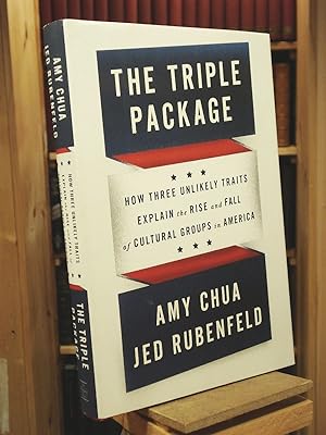 Image du vendeur pour The Triple Package: How Three Unlikely Traits Explain the Rise and Fall of Cultural Groups in America mis en vente par Henniker Book Farm and Gifts
