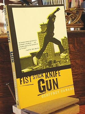 Seller image for Fist Stick Knife Gun for sale by Henniker Book Farm and Gifts