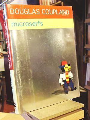 Seller image for Microserfs for sale by Henniker Book Farm and Gifts