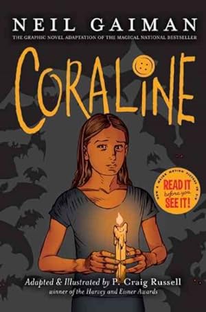 Imagen del vendedor de Coraline a la venta por GreatBookPrices