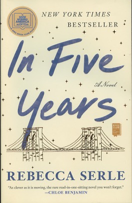 Seller image for In Five Years: A Novel for sale by Kenneth A. Himber