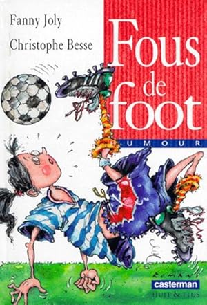 Image du vendeur pour Fous de foot mis en vente par Chapitre.com : livres et presse ancienne