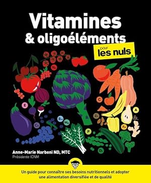 vitamines et oligoelements pour les nuls