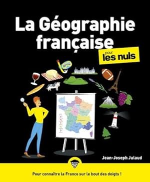 la géographie française pour les nuls