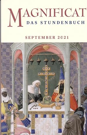 Magnificat, September 2021 Das Stundenbuch.