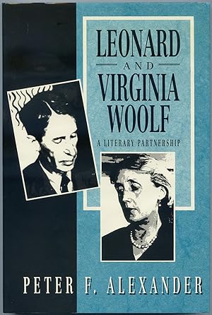 Immagine del venditore per Leonard and Virginia Woolf: A Literary Partnership venduto da Between the Covers-Rare Books, Inc. ABAA