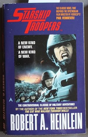 Seller image for STARSHIP TROOPERS for sale by Comic World