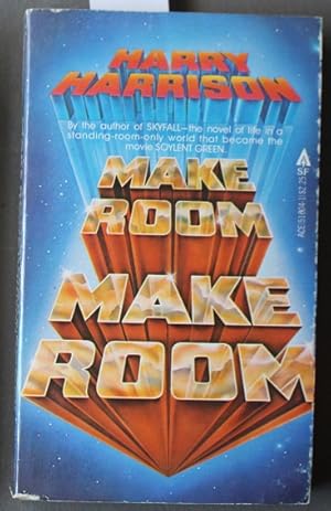 Make Room! Make Room!; (aka Soylent Green) Source for the Classic Sci-Fi MGM Movie Starring Charl...