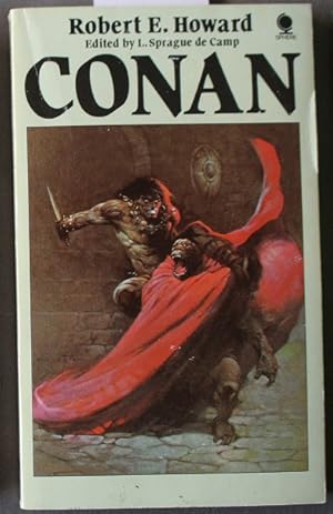 Image du vendeur pour CONAN . [ Book #1 Volume ONE of the Complete Conan] >>> FRANK FRAZETTA Cover mis en vente par Comic World