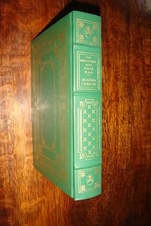 Ten Little Indians (privately printed ed.) Witness for the Prosecution, The Mousetrap & Other Plays