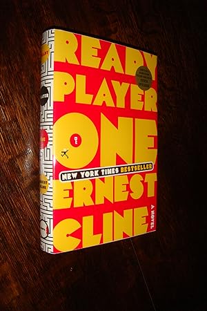 Goldsboro READY PLAYER ONE & TWO Signed ERNEST CLINE Number 1st Ed 1st  Print 