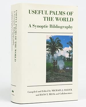 Seller image for Useful Palms Of the World. A Synoptic Biography for sale by Michael Treloar Booksellers ANZAAB/ILAB