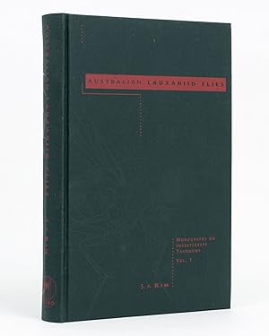 Seller image for Australian Lauxaniid Flies. Revision of the Australian species of Homoneura van der Wulp, Trypetisoma Malloch and allied genera (Diptera: Lauxaniidae) for sale by Michael Treloar Booksellers ANZAAB/ILAB