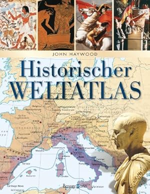 Historischer Weltatlas. Übers.: Katrin Boskamp-Priever