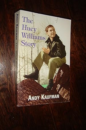 The Huey Williams Story (first printing)