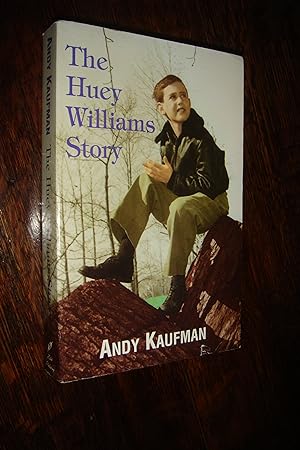 Seller image for The Huey Williams Story (first printing) for sale by Medium Rare Books