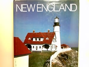 Seller image for New England for sale by Antiquariat Buchhandel Daniel Viertel