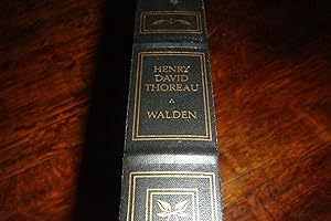 Walden or Life in the Woods