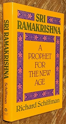 Seller image for Sri Ramakrishna; A Prophet for the New Age for sale by DogStar Books