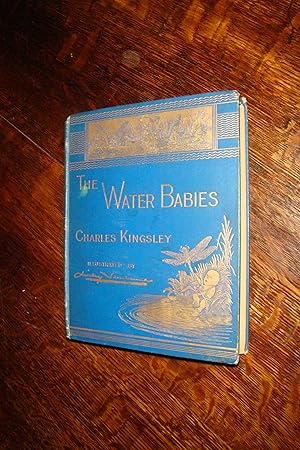 Seller image for The Water-Babies : a Fairy Tale for a Land-Baby (1st ed. thus. 1885) for sale by Medium Rare Books