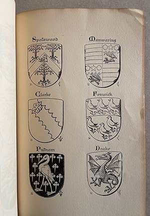 A Roll of Arms. Registered by the Committee on Heraldry of the New England Historic Genealogical ...