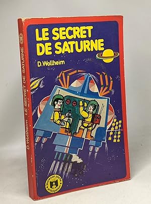 Le secret de Saturne