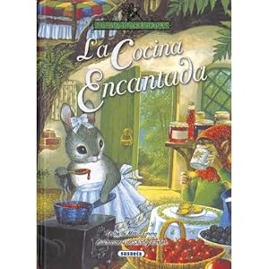 Imagen del vendedor de LA COCINA ENCANTADA a la venta por URBANO LIBROS